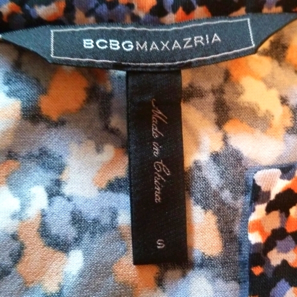 BGBGMaxazria Francine dress - Picture 12 of 14